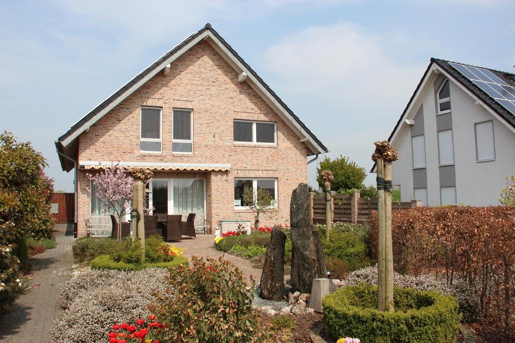 Bed and Breakfast Haus Rheinblick Grieth Номер фото