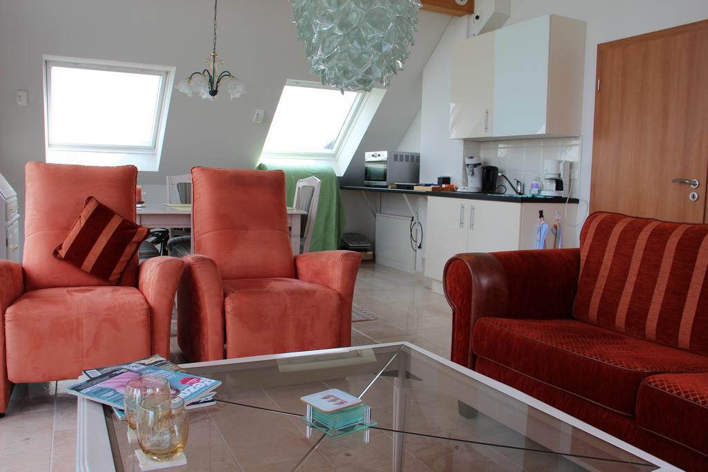 Bed and Breakfast Haus Rheinblick Grieth Экстерьер фото