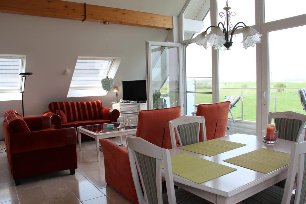 Bed and Breakfast Haus Rheinblick Grieth Экстерьер фото