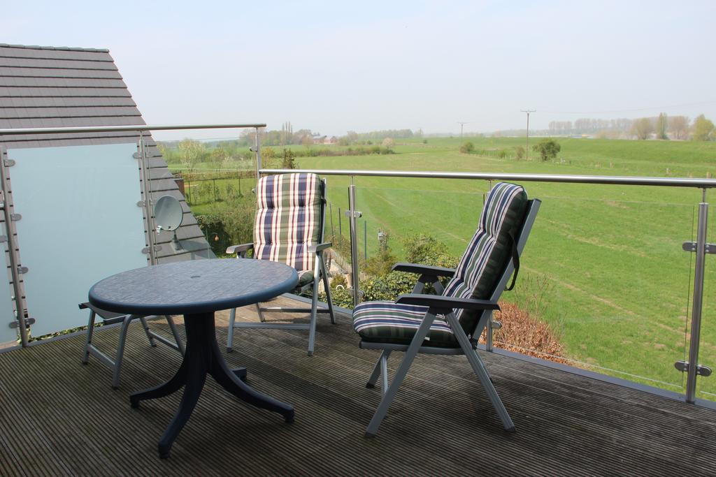 Bed and Breakfast Haus Rheinblick Grieth Экстерьер фото
